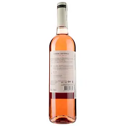 Вино Portal da Vinha Rose, рожеве, напівсолодке, 12%, 0,75 л - мініатюра 2