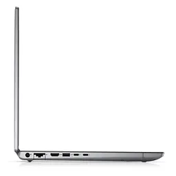 Ноутбук Dell Precision 7680,1920 x 1200,i9-13950HX 24 C/32 T,4.0 GHz - 5.5 GHz,28 W,32 GB DDR5,1 TB - мініатюра 6