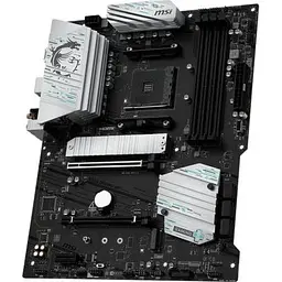 Материнська плата MSI (B550 GAMING WIFI) - мініатюра 4