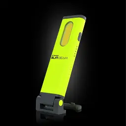 Робочий ліхтар Mactronic SlimBEAM 800 Lm акумуляторний, пластиковий, жовтий, 36 м - мініатюра 10