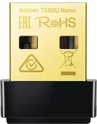 Wi-Fi-адаптер TP-Link Archer T600U Nano
