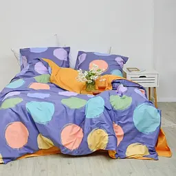 Постільна білизна підліткова Viluta Сатин Twill 3 538-P 210х143 см