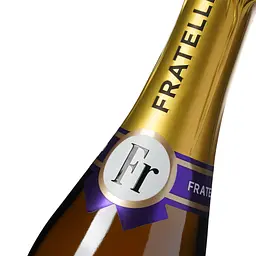 Напій винний Fratelli Maracuja Giallo слабоалкогольний газований напівсолодкий білий 6-6.9% 0.75 л - мініатюра 5