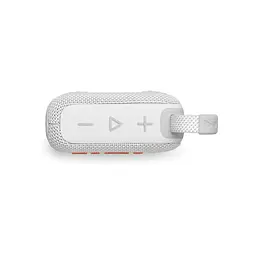 Акустична система JBL Go 4 White (JBLGO4WHT) - мініатюра 7