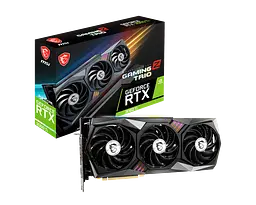 Відеокарта MSI GeForce RTX 3060 Ti GAMING Z TRIO 8G LHR