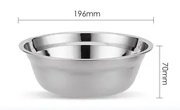 Миска для собак ELS PET 2 х 1,3 л двойная на подставке с регулируемой высотой, Черный - миниатюра 9