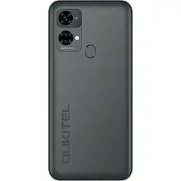 Смартфон Oukitel C33 8/256Gb Dark Grey [120269] - мініатюра 3