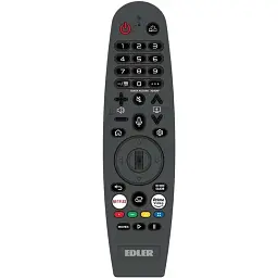 Телевізор LED EDLER AK32HHD22W - мініатюра 4