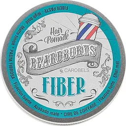 Паста для волосся Beardburys Fiber New Текстуруюча з волокнами 100 мл