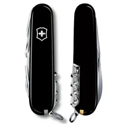 Ніж Victorinox Handyman 91 мм Чорний (1.3773.3) - мініатюра 5