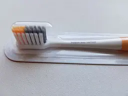 Зубна щітка Dr.Bei Bass Toothbrush Orange [33910] - мініатюра 2