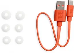 Bluetooth-гарнітура JBL Wave Beam White (JBLWBEAMWHT) - мініатюра 6