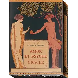 Карти Scarabeo Оракул Амур та Психея (Amor et Psyche Oracle Tarot) (ВР_КТОАП)
