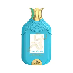 Парфумована вода жіноча La Sera Lord of Gold 100 мл (MM35008)
