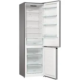 Холодильник Gorenje NRK6202ES4 з морозильною камерою - мініатюра 6