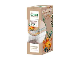 Чай пакетований чорний Tea Moments Buckwheat Essence кадді - пакет (2,4) 15 пакетиків