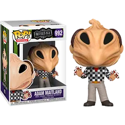Фігурка Funko Pop Фанко Поп Бітлджус Адам Beetlejuice Adam Maitland 10 см Movies B AM 992.944 - мініатюра 2