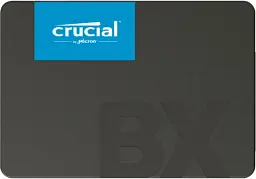 SSD 2,5 4TB Crucial BX500 Silicon Motion 3D TLC 540/540MB/s (CT4000BX500SSD1)