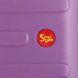 Валіза Semi Line 20" (S) Purple (T5845-1) - мініатюра 9