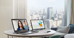Монітор портативний Asus 14" ZenScreen MB14AC USB-C IPS Cover teh0014247 - мініатюра 4
