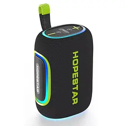 Портативна Bluetooth-колонка Hopestar H58 Black