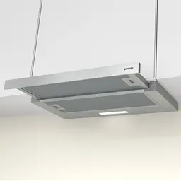 Вбудована телескопічна витяжка Gorenje TH62E3X - мініатюра 2