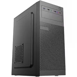 Корпус Casecom GN-3204 450W-120mm USB 3.0 ATX, Black (GN-3204-450)