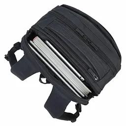 Рюкзак для ноутбука RivaCase 17.3" 8365 Black (8365Black) - мініатюра 6
