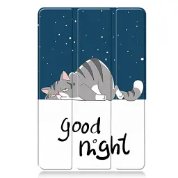 Чохол до планшета BeCover Smart Case Xiaomi Redmi Pad 2 11.0" Good Night (714625) - мініатюра 2