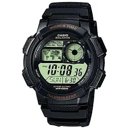 Спортивний чоловічий годинник Casio Collection AE-1000W-1AVEF