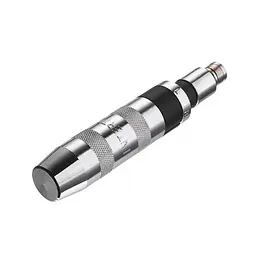 Викрутка ударно-поворотна з насадками 6 одиниць INTERTOOL HT-0431 - мініатюра 4