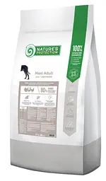 Сухий корм для собак Nature's Protection Maxi Adult Large breeds 4 кг великих порід - мініатюра 2