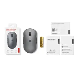 Мишка Lenovo 700 Multi-Device Wireless Luna Grey (GY51S61898) - мініатюра 6