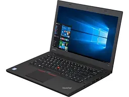 Ноутбук Lenovo ThinkPad T460 (i5-6300U/8/500) - Class A- "Б/В" - мініатюра 2
