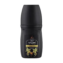 Антиперспірант Storm Beauty For Men Dragon Fire 50 мл (8699009451979)
