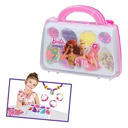 Набір для прикрас Dede Barbie із сумочкою (3889) - мініатюра 2