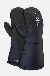 Рукавички Rab Endurance Down Mitt L Сірий