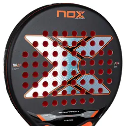 Ракетка для паделу NOX EQUATION HARD ADVANCED - мініатюра 6