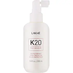 Спрей для волосся Lakme K2.0 Recover Protector Mist захисний 200 мл - мініатюра 2