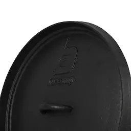 Казан з кришкою Bo-Camp Dutch Oven Cast Iron Black 31 см 5 л (DAS303290) - мініатюра 3