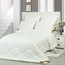 Ковдра двоспальне євро 195х215 см Bamboo-Kun Exclusive Line Arya AR-TR1001148 - мініатюра 3