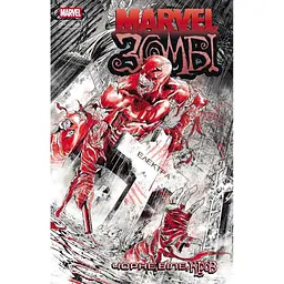 Комікс Marvel Зомбі: Чорне, Біле, Кров. Випуск 2 V2011006У Різнокольоровий