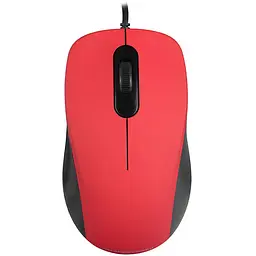 Мишка Modecom MC-M10S 3 кнопки 1000dpi Silent червона - мініатюра 5