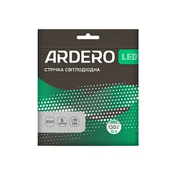 Світлодіодна стрічка Ardero LS612ARD PRO 12В 13.5Вт 3000K