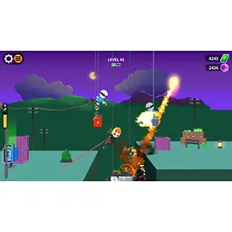 Ключ активації Microsoft Johnny Trigger для Xbox One/Series S/X - мініатюра 5