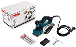 Рубанок Makita KP0800 620 Вт - мініатюра 9