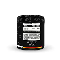 Креатин гідрохлорид MST Nutrition Creatine HCL, 300 вегакапсул - мініатюра 2