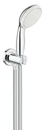 Душова система прихованого монтажу із змішувачем Grohe Grohtherm Smartcontrol UA34614SC4, Хром - мініатюра 2