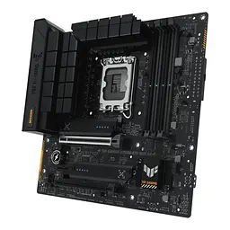 Материнська плата ASUS TUF Gaming B760M-BTF WiFi D4 (TUF Gaming B760M-BTF WiFi D4) (Socket 1700, Intel B760, Micro-ATX) Б/в - мініатюра 4