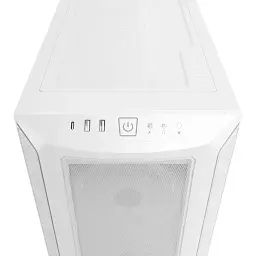 Корпус be quiet! Shadow Base 800 FX White (BGW64) - мініатюра 7
